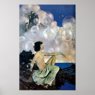 Air Castles Poster