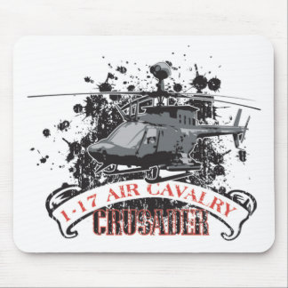 Air Cavalry Mouse Pad