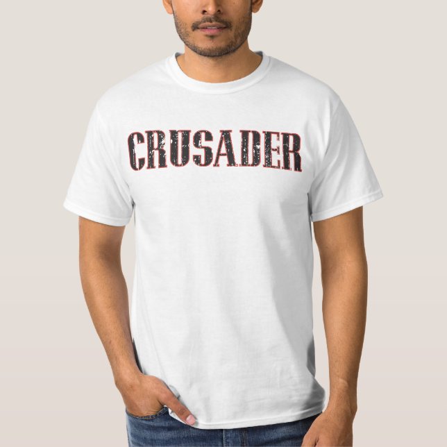 Air Cavalry Plain T-Shirt (Front)