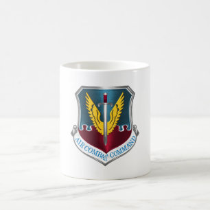 Air Combat Command –“ACC” Coffee Mug
