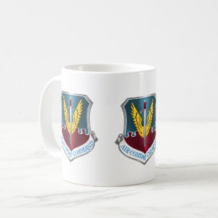 Air Combat Command –“ACC” Coffee Mug