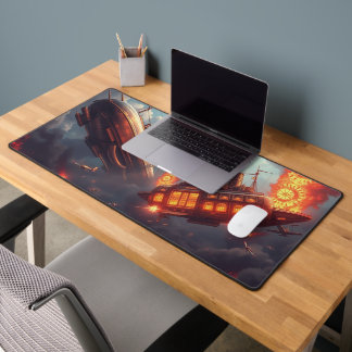 Air Combat Desk Mat