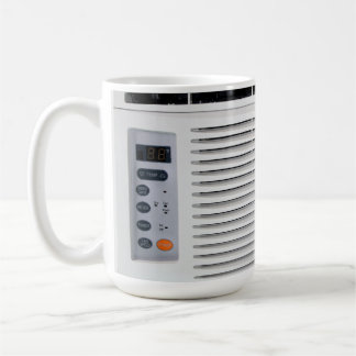 Air Conditioner Coffee Mug