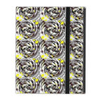 Coque ipad de conception de tornade aucun