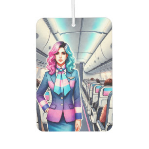 Air crew #1 freshener