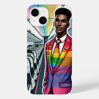 Air crew #2 Case-Mate iPhone 14 case