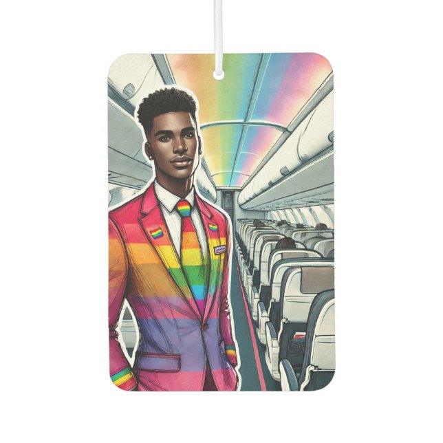 Air crew #2 freshener (Front)