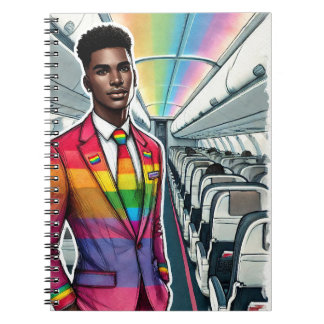 Air crew #2 notebook