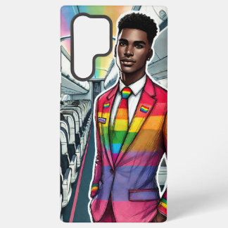 Air crew #2 samsung galaxy case