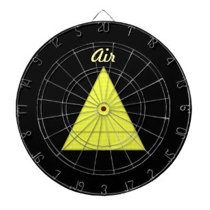Air Dartboard