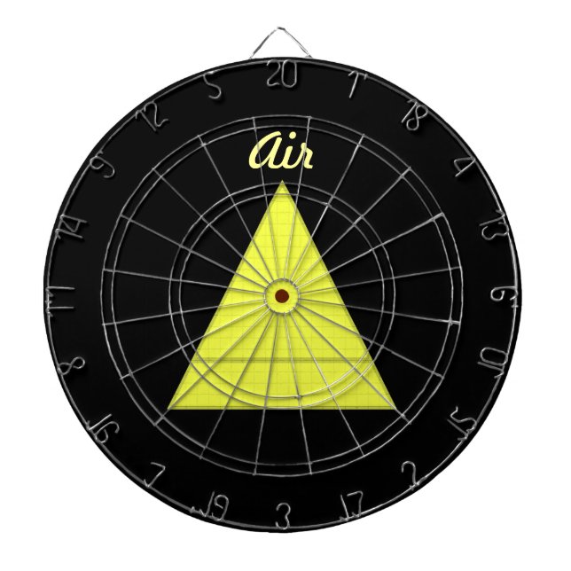 Air Dartboard (Front)