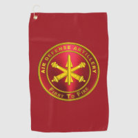 Air Defence Artillery ADA