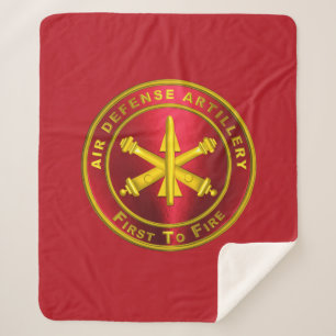 Air Defence Artillery  Sherpa Blanket