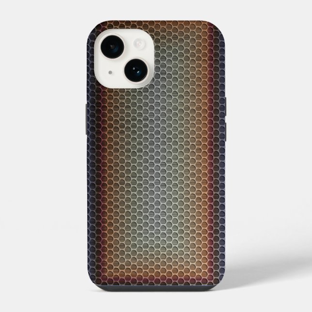 Air Duct iPhone Case (Back)