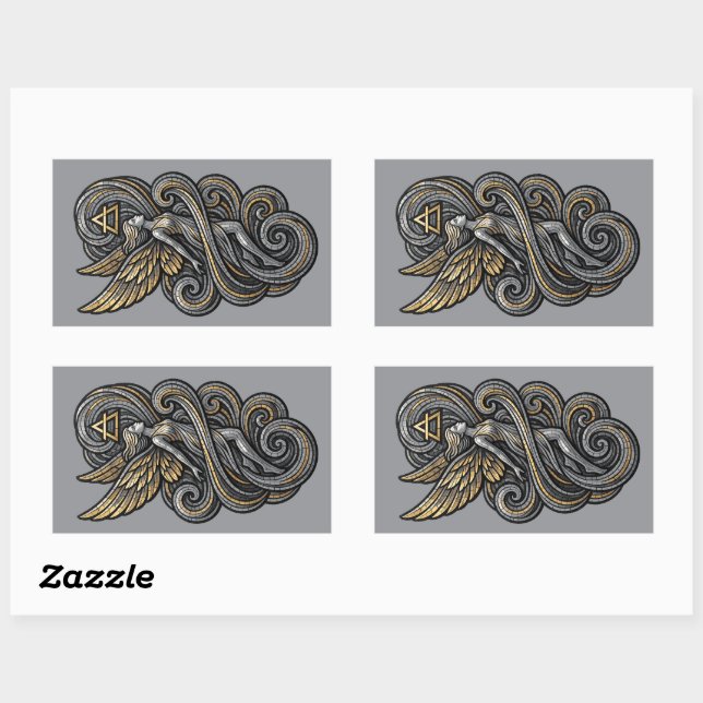 Air Element Sticker (Sheet)