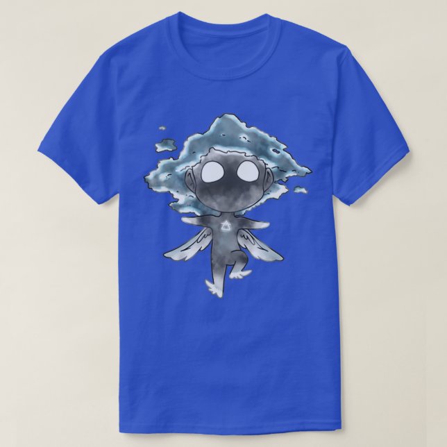 Air Elemental 1 T-Shirt (Design Front)