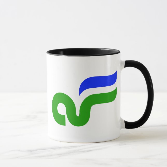 Air Florida Coffee Mug (Right)