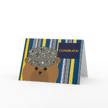 Air Force Airman Congrats! Greeting Card