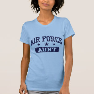 Air Force Aunt T-Shirt