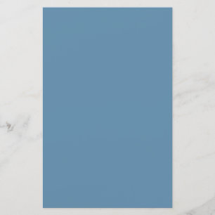 Air Force Blue Solid Colour