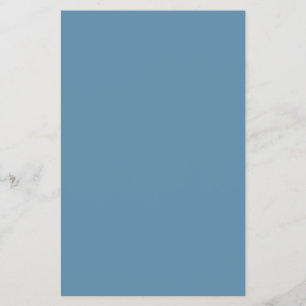 Air Force Blue Solid Colour Flyer