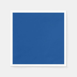 Air Force Blue Solid Colour Napkin