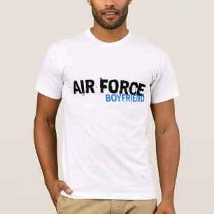 Air Force Boyfriend T-Shirt
