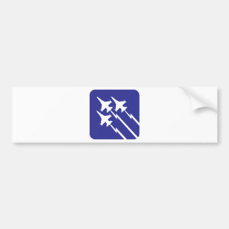 Air Force Bumper Sticker