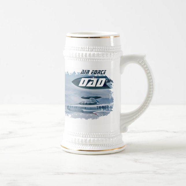 Air Force Dad Mug (Right)