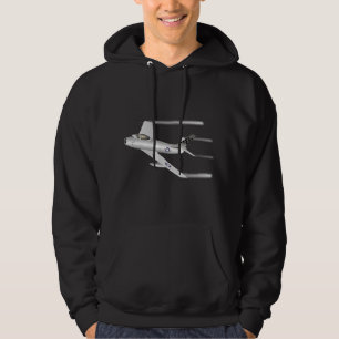 Air Force F-86 Sabre Jet Fighter Hoodie