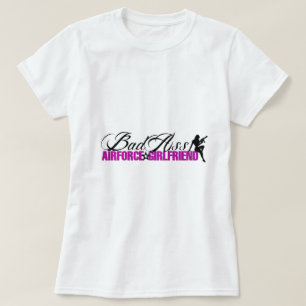Air Force Girlfriend T-Shirt
