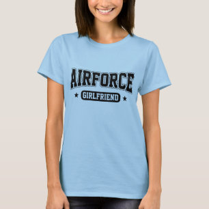 Air Force Girlfriend T-Shirt