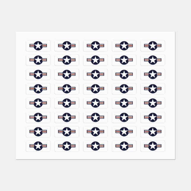 Air Force logo (Sheet)