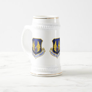 Air Force Materiel Command Beer Stein