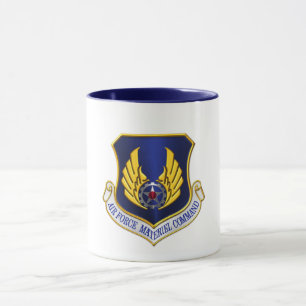 Air Force Materiel Command Customized Mug