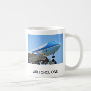 Air Force One Coffee Mug