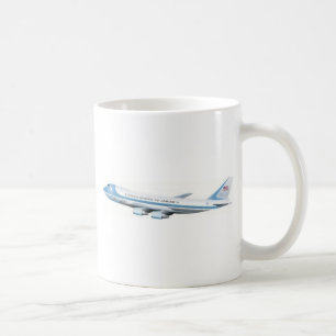 Air Force One Coffee Mug