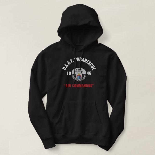 Air Force Pararescue PJ T Shirt (Design Front)