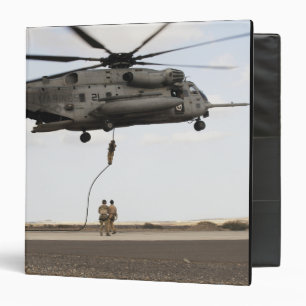 Air Force pararescuemen conduct a combat insert 3 Binder