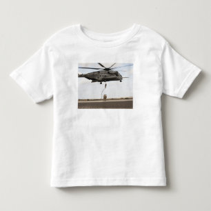 Air Force pararescuemen conduct a combat insert 3 Toddler T-shirt