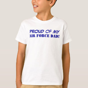 Air Force Parent T-Shirt