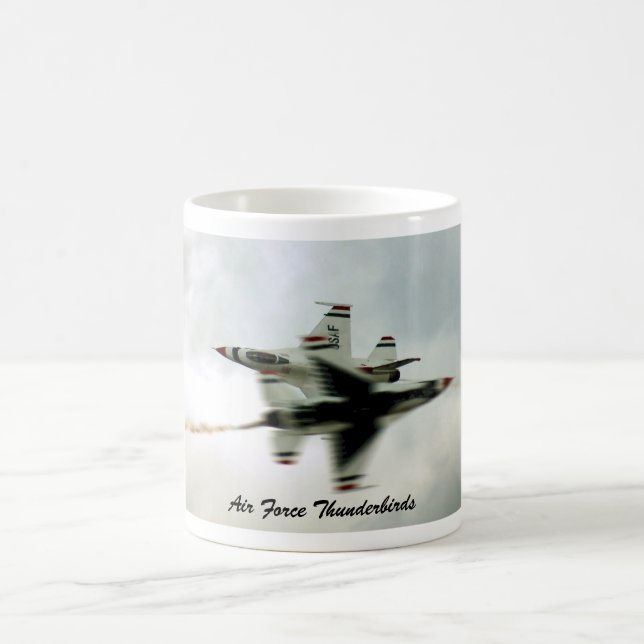 Air Force Thunderbirds Coffee Mug (Center)