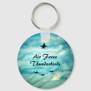 Air Force Thunderbirds II Keychain