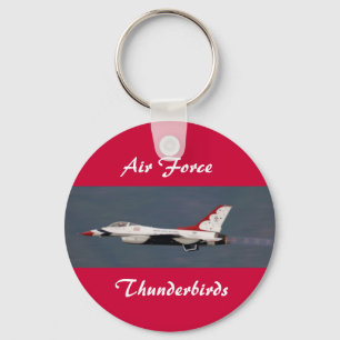 Air Force, Thunderbirds Keychain