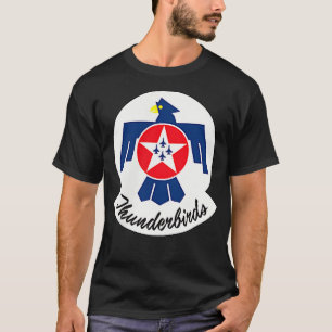 Air Force Thunderbirds USAF Air Show 57th Wing T-S T-Shirt