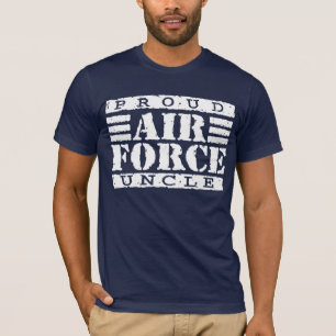 Air Force Uncle T-Shirt