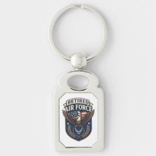 Air Force (USAF) Keychain