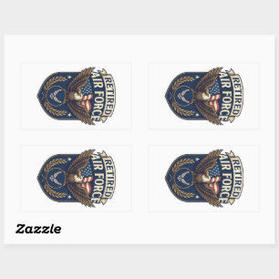 Air Force (USAF) Sticker