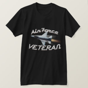 Air Force Veteran T-Shirt
