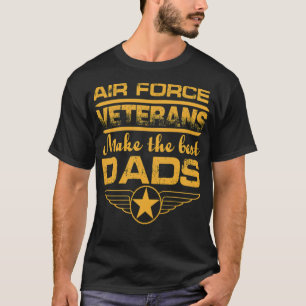 Air Force Veterans t family trip  T-Shirt